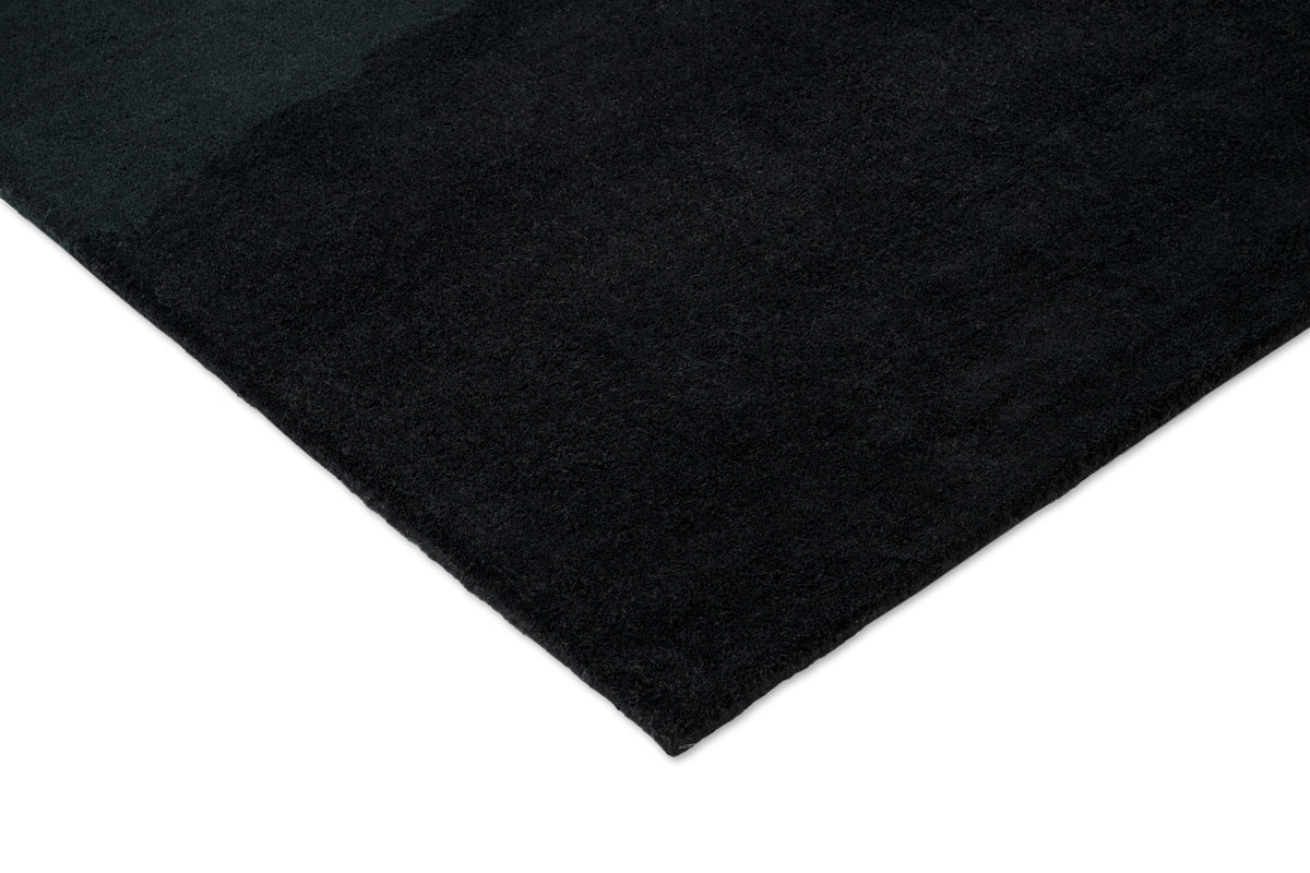 Vloerkleed Harlequin Sedimentary Midnight 141005 – detailfoto