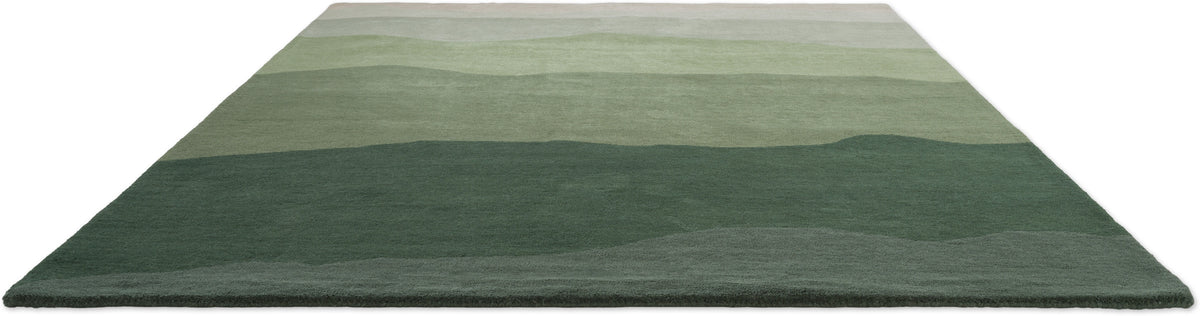 Vloerkleed Harlequin Sedimentary Pine 141007 – detailfoto