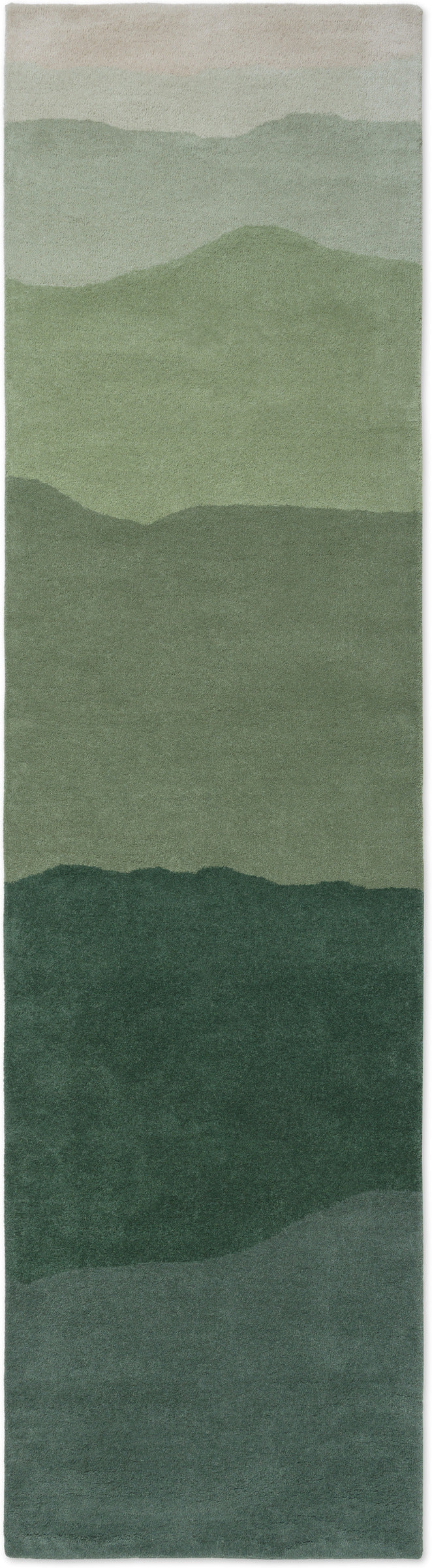 Vloerkleed Harlequin Sedimentary Pine 141007 – bovenaanzicht
