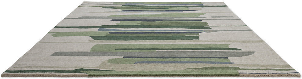 Vloerkleed Harlequin Zeal Forest 043007 – detailfoto