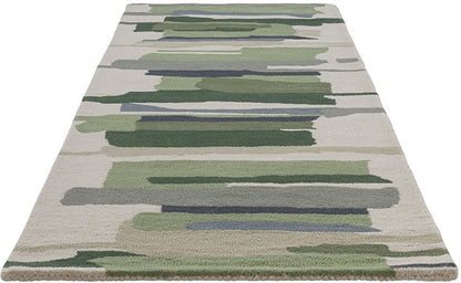 Vloerkleed Harlequin Zeal Forest 043007 – detailfoto