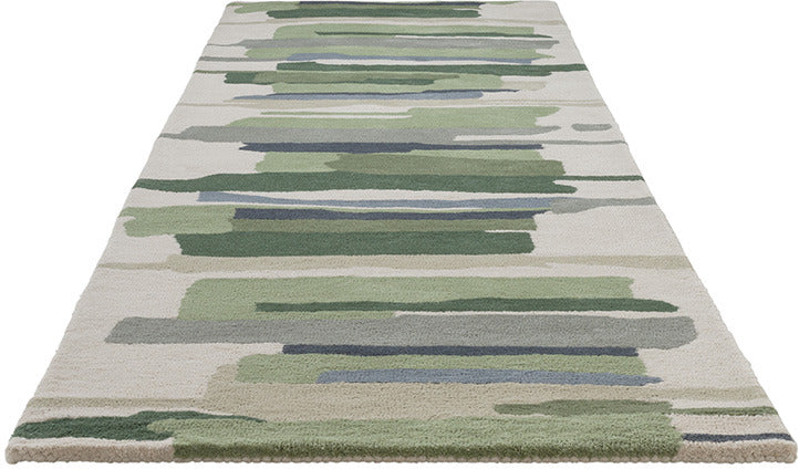 Vloerkleed Harlequin Zeal Forest 043007 – detailfoto