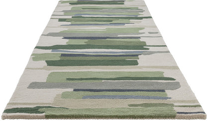 Vloerkleed Harlequin Zeal Forest 043007 – detailfoto