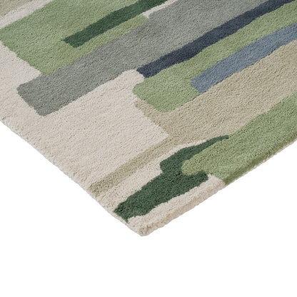 Vloerkleed Harlequin Zeal Forest 043007 – detailfoto