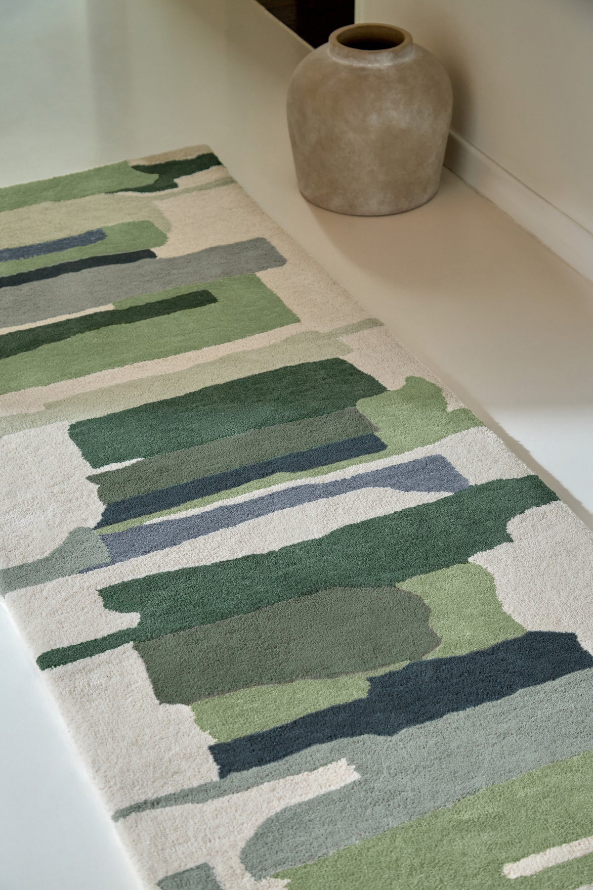 Vloerkleed Harlequin Zeal Forest 043007 – sfeerfoto