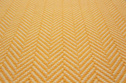 Traploper Hartley Tissier Herringbone Marigold
