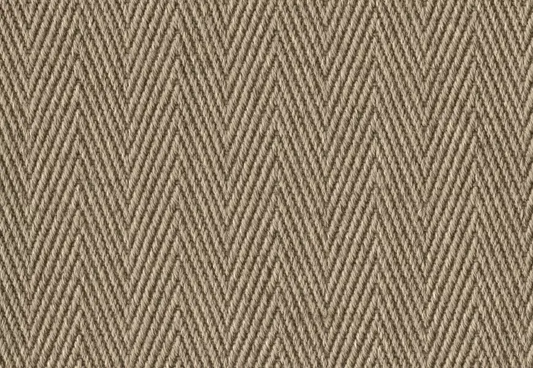 Rug MOMO Rugs Sisal Herringbone Stone