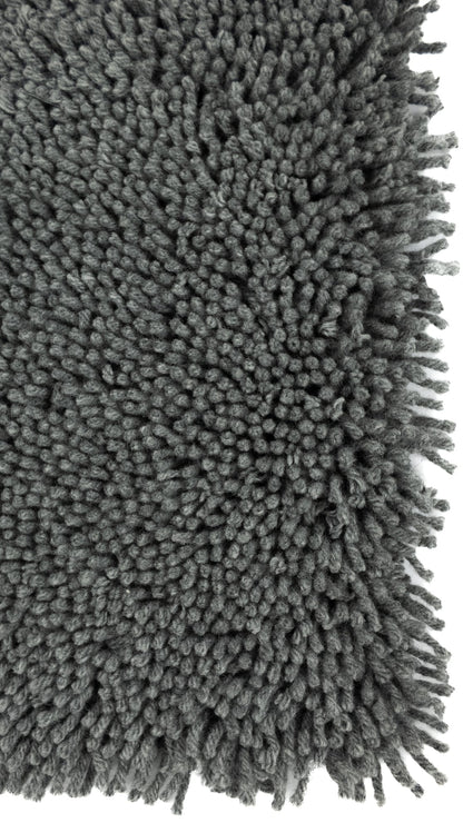 Vloerkleed MOMO Rugs Opus Rya Dark grey
