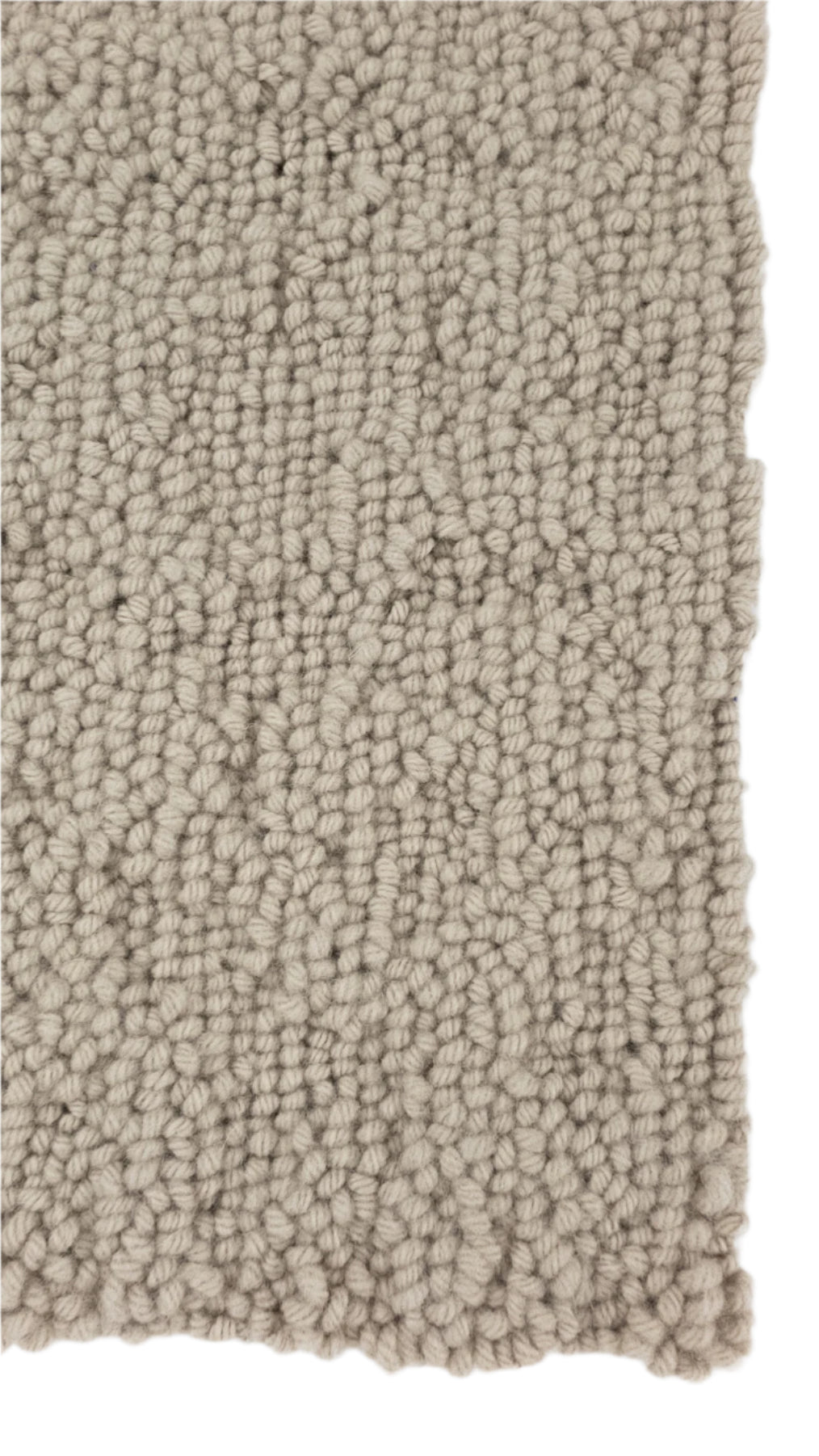 Vloerkleed MOMO Rugs Opus Loop 3D Camel