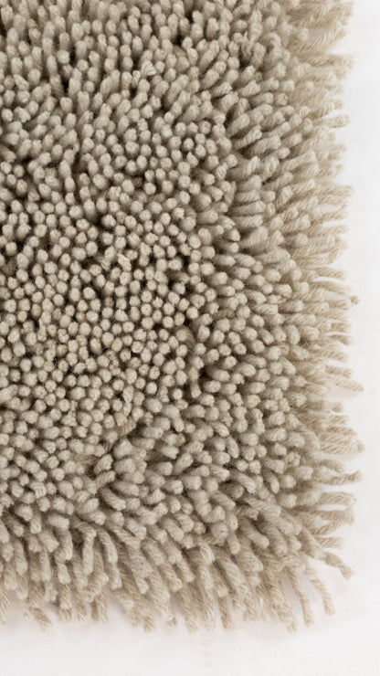 Vloerkleed MOMO Rugs Opus Rya Grey beige