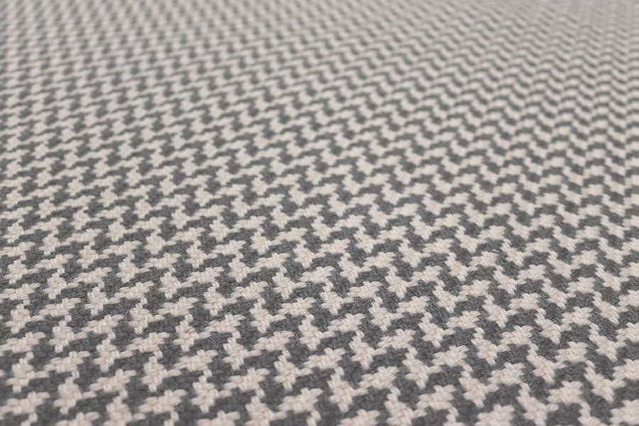 Traploper Hartley Tissier Houndstooth Nickel