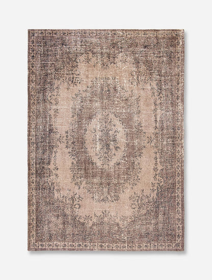 Vloerkleed Louis de Poortere Palazzo Foscari Brown 9139 (outlet)