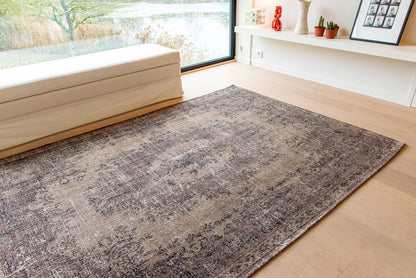 Vloerkleed Louis de Poortere Palazzo Foscari Brown 9139 (outlet)