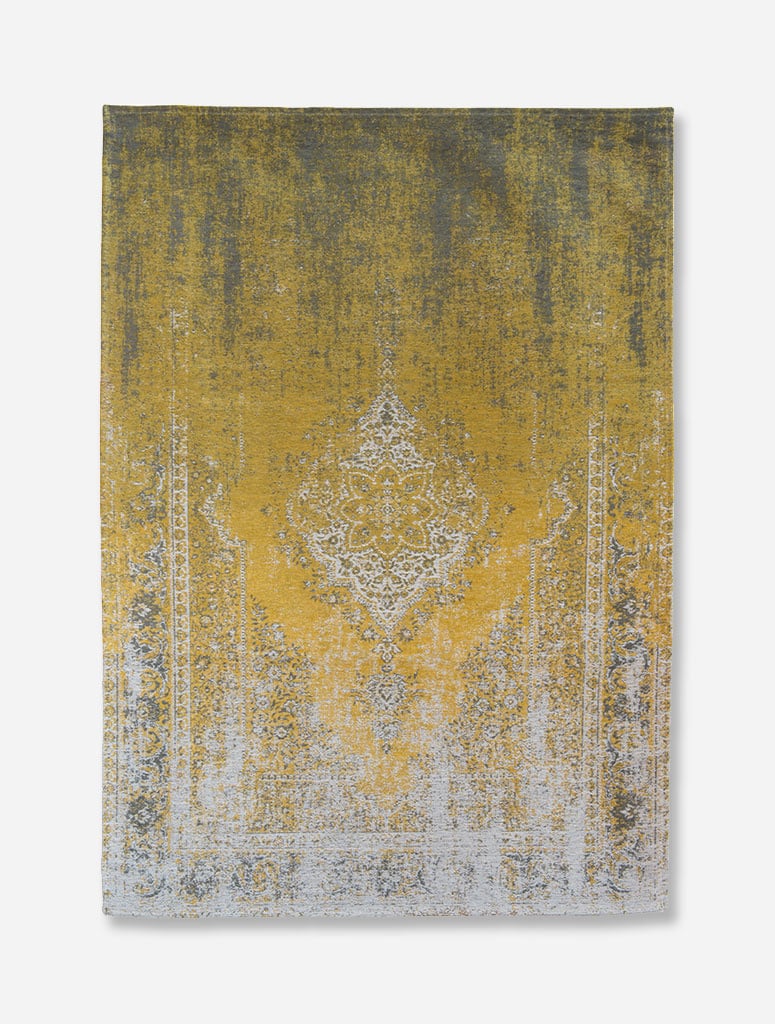 Vloerkleed Louis De Poortere Fading World Yellow Gold 8638 300x400 – Outlet