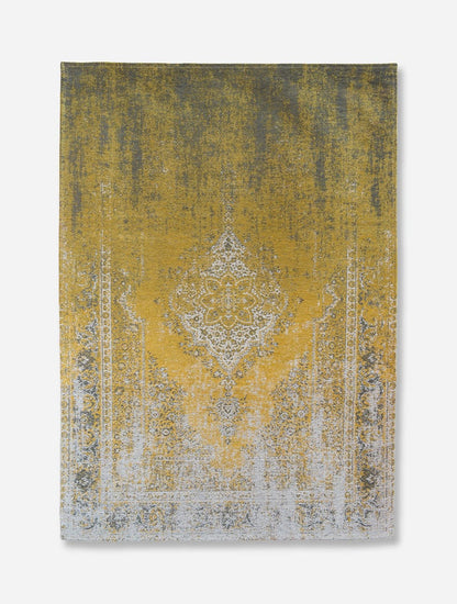 Vloerkleed Louis De Poortere Fading World Yellow Gold 8638 300x400 – Outlet