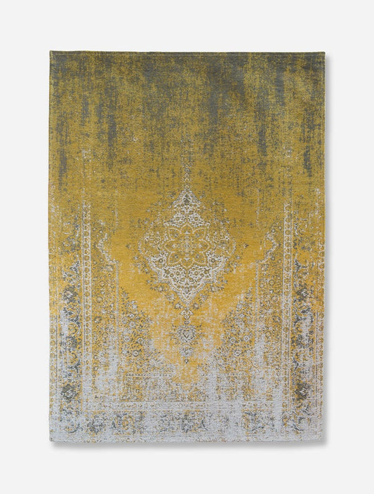 Vloerkleed Louis De Poortere Fading World Yellow Gold 8638 300x400 – Outlet