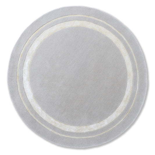 Laura Ashley Redbrook-Silver Round 81804