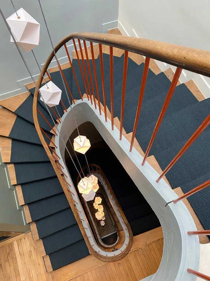 Traploper Hartley & Tissier Stripes Kelly Solid 05 Dk. Peacock