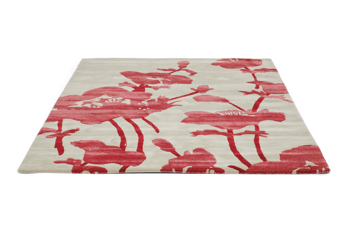 Laagpolig vloerkleed Florence Broadhurst Floral 300 039600