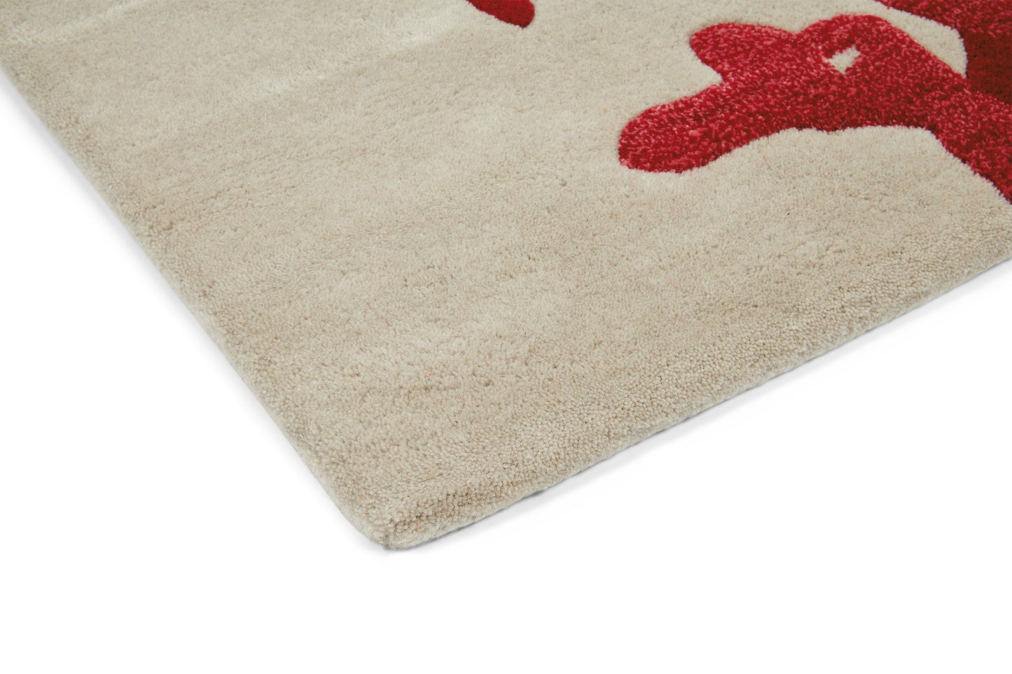 Laagpolig vloerkleed Florence Broadhurst Floral 300 039600