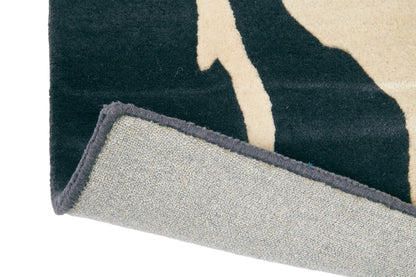 Laagpolig vloerkleed Florence Broadhurst Floral 300 039604