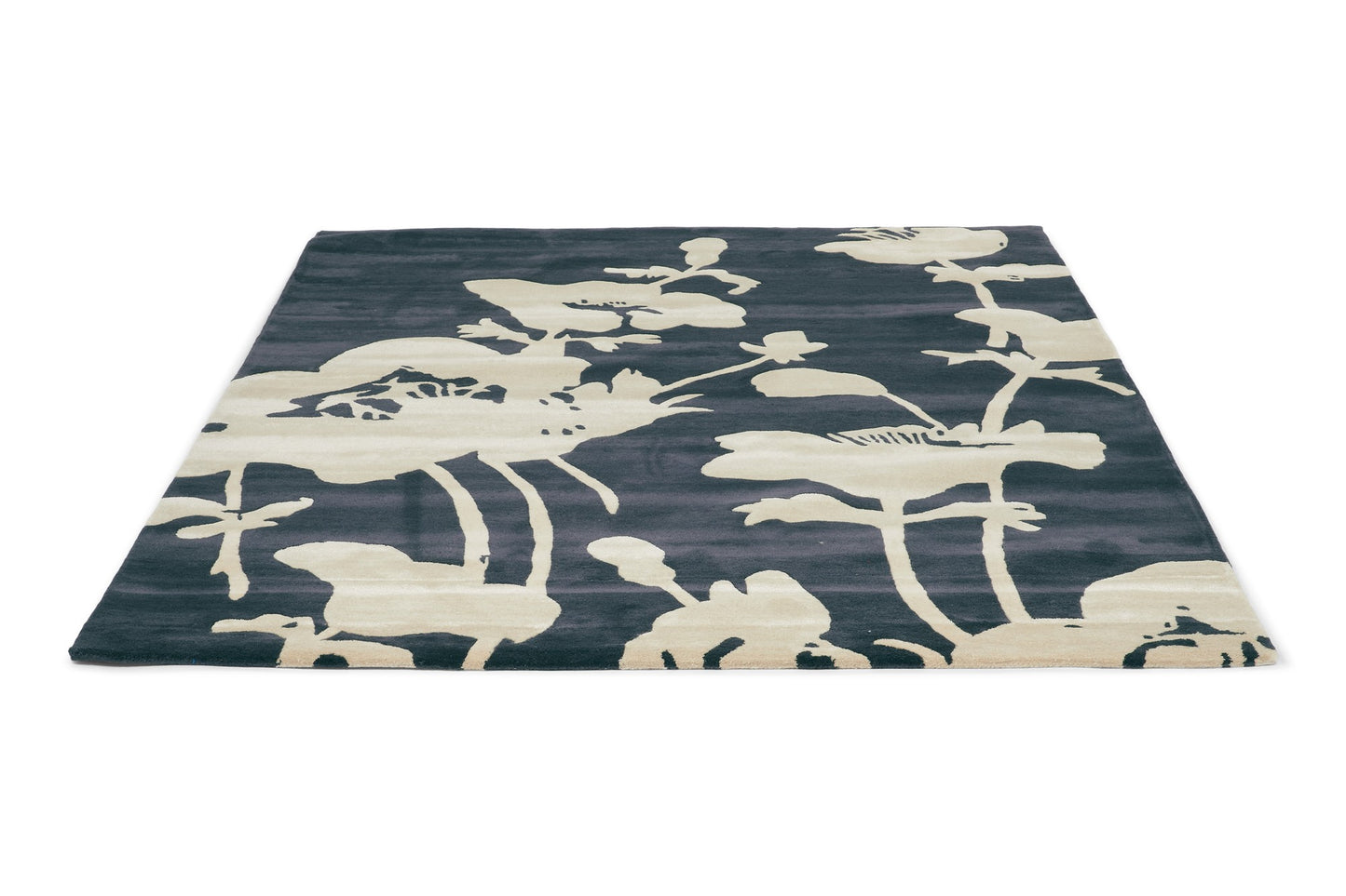 Laagpolig vloerkleed Florence Broadhurst Floral 300 039604