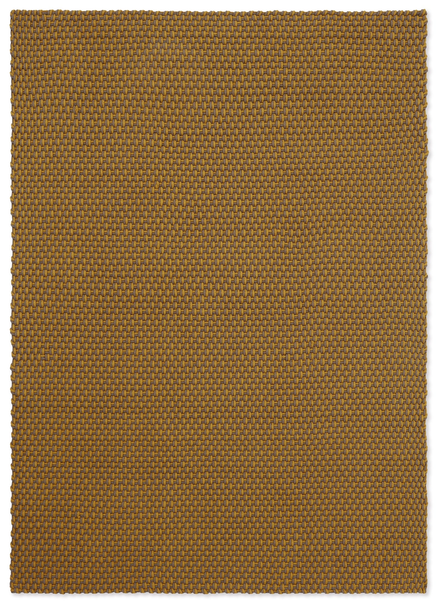 Vloerkleed Lace Golden Golden Mustard-Grey Taupe Outdoor 497217