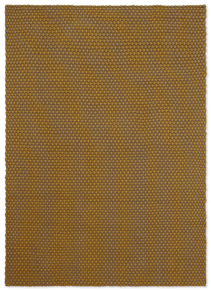Vloerkleed Lace Golden Golden Mustard-Grey Taupe Outdoor 497217
