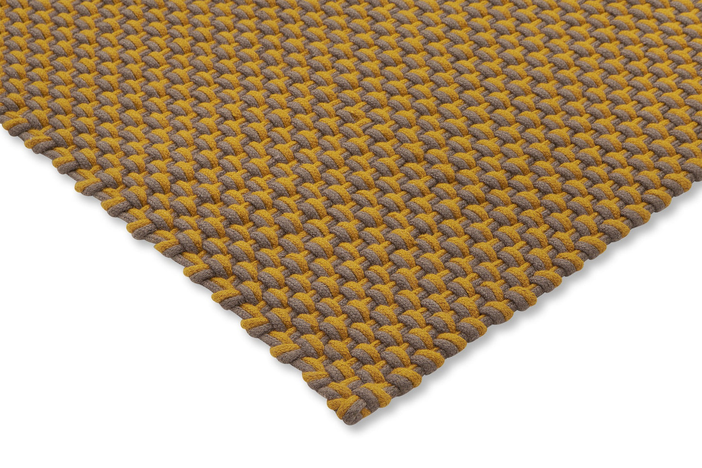 Vloerkleed Lace Golden Golden Mustard-Grey Taupe Outdoor 497217