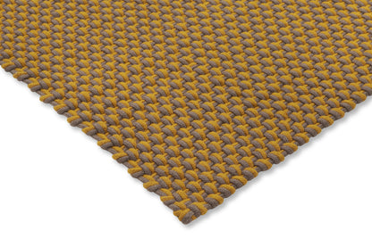 Vloerkleed Lace Golden Golden Mustard-Grey Taupe Outdoor 497217