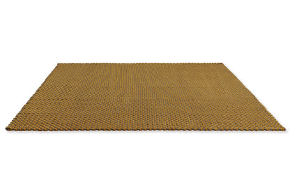 Vloerkleed Lace Golden Golden Mustard-Grey Taupe Outdoor 497217