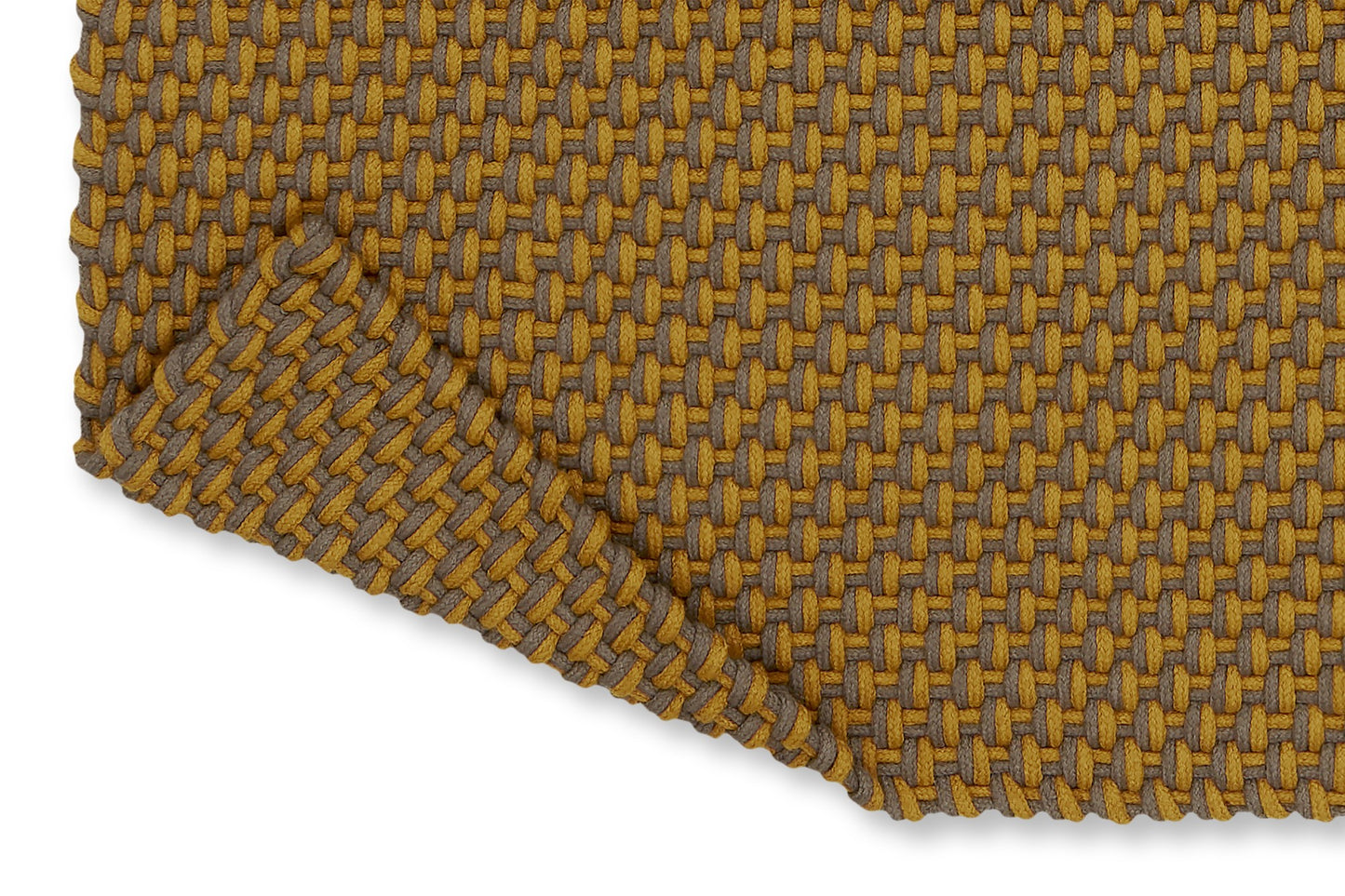 Vloerkleed Lace Golden Golden Mustard-Grey Taupe Outdoor 497217