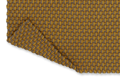 Vloerkleed Lace Golden Golden Mustard-Grey Taupe Outdoor 497217