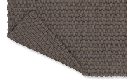 Vloerkleed Lace Grey-Taupe Outdoor 497004