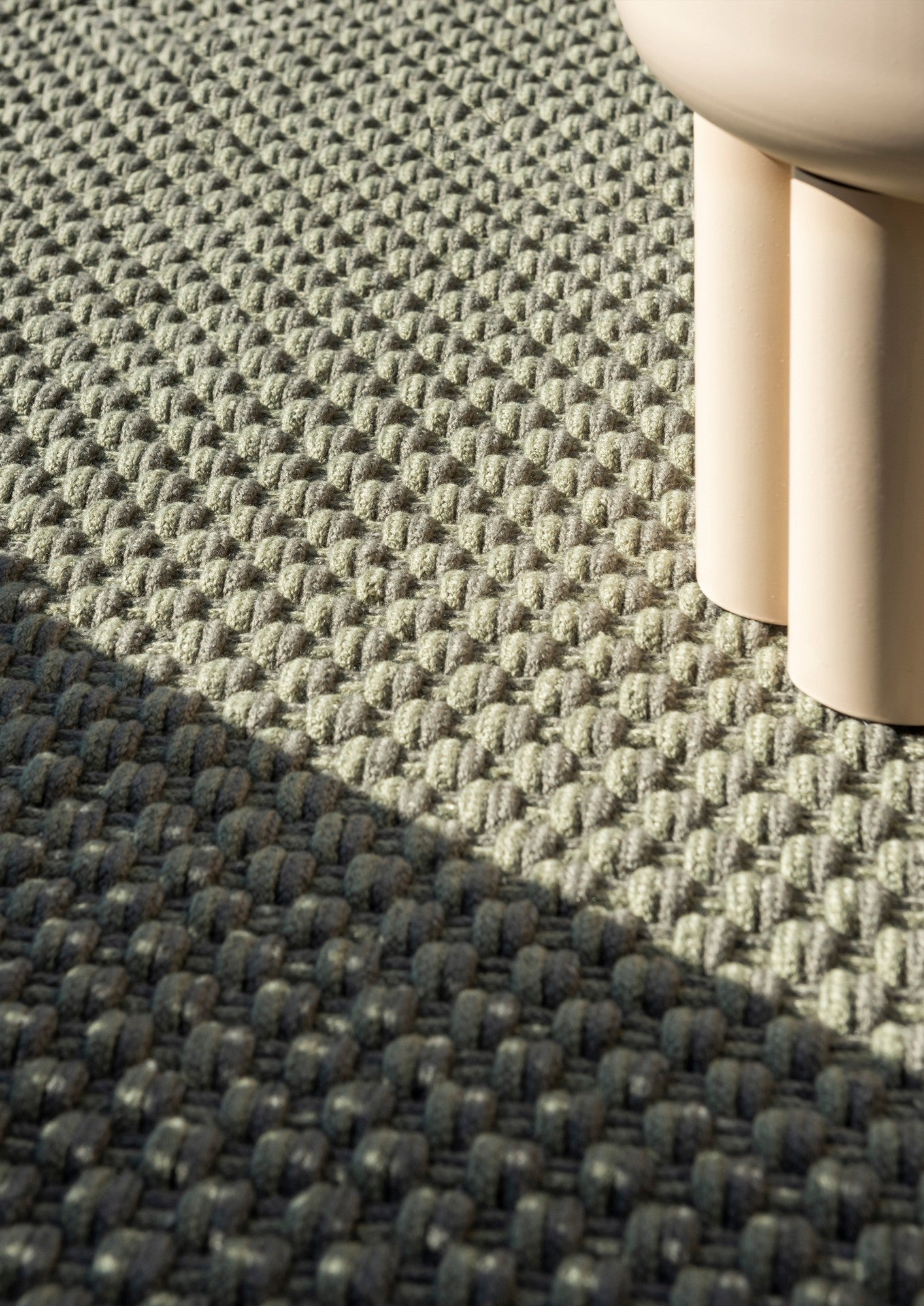 Vloerkleed Lace Thyme-Pine Outdoor 497207