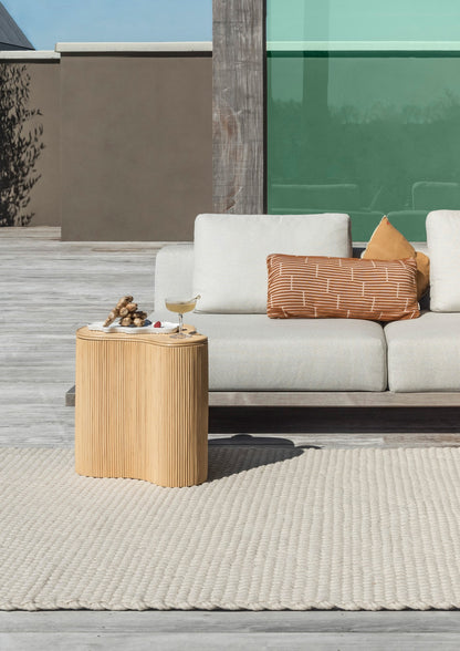 Lace White Sand Outdoor 497009