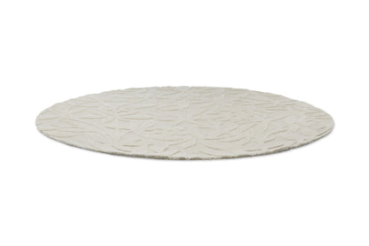 Laura Ashley Cleavers Naturel Round 080901