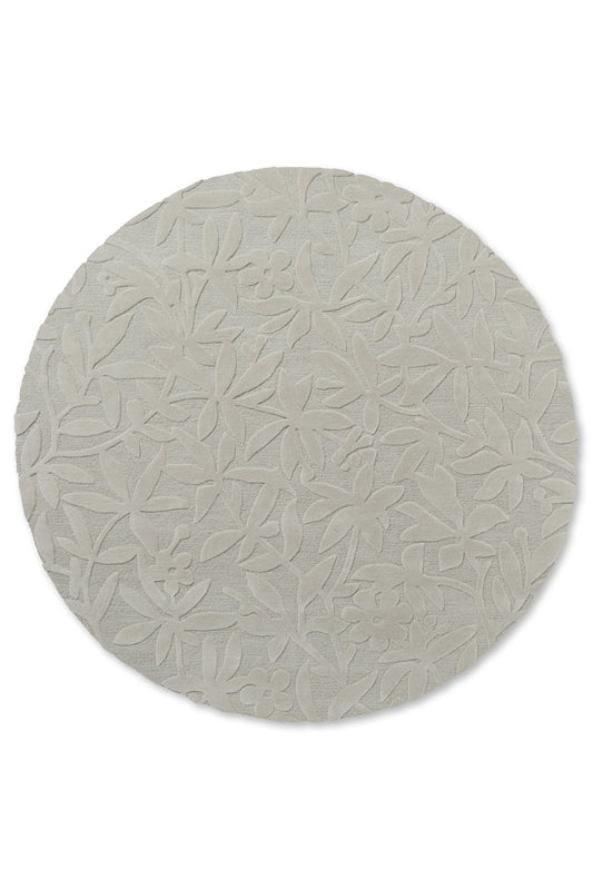 Laura Ashley Cleavers Naturel Round 080901