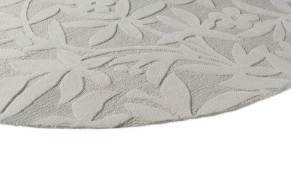 Laura Ashley Cleavers Naturel Round 080901