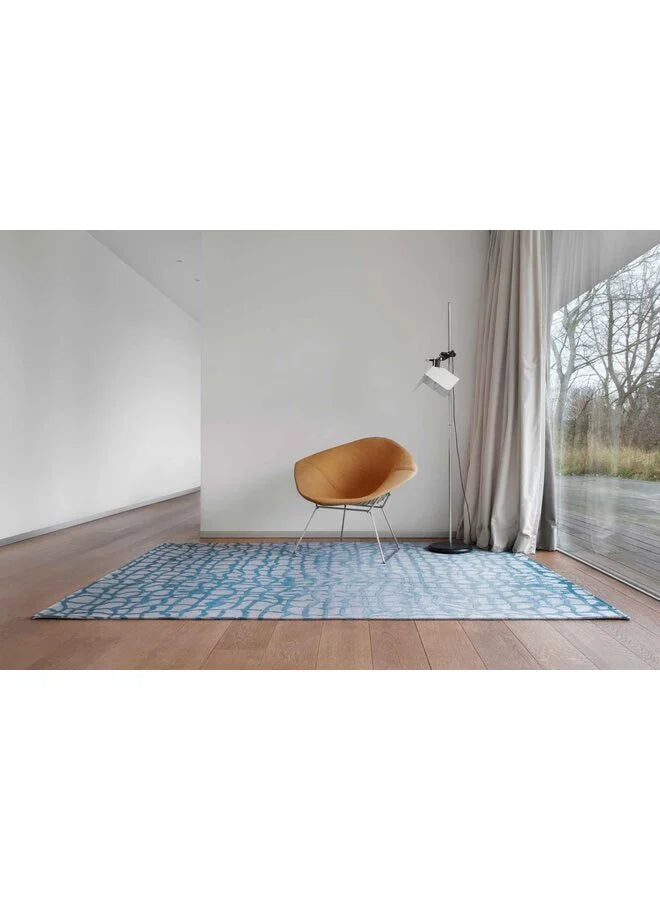 Vloerkleed Louis De Poortere Blue Marine 9203 Mad Men Collection 140x200 – Outlet