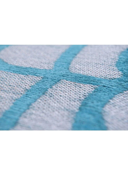 Vloerkleed Louis De Poortere Blue Marine 9203 Mad Men Collection 140x200 – Outlet