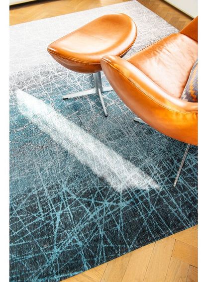 Vloerkleed Louis De Poortere Mad Men Polar Vortex 8877 170x240 – Outlet