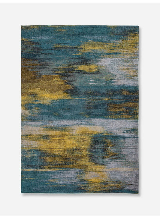 Vloerkleed Louis De Poortere Atlantic Hydrangea Mix 9117 170x240 – Outlet