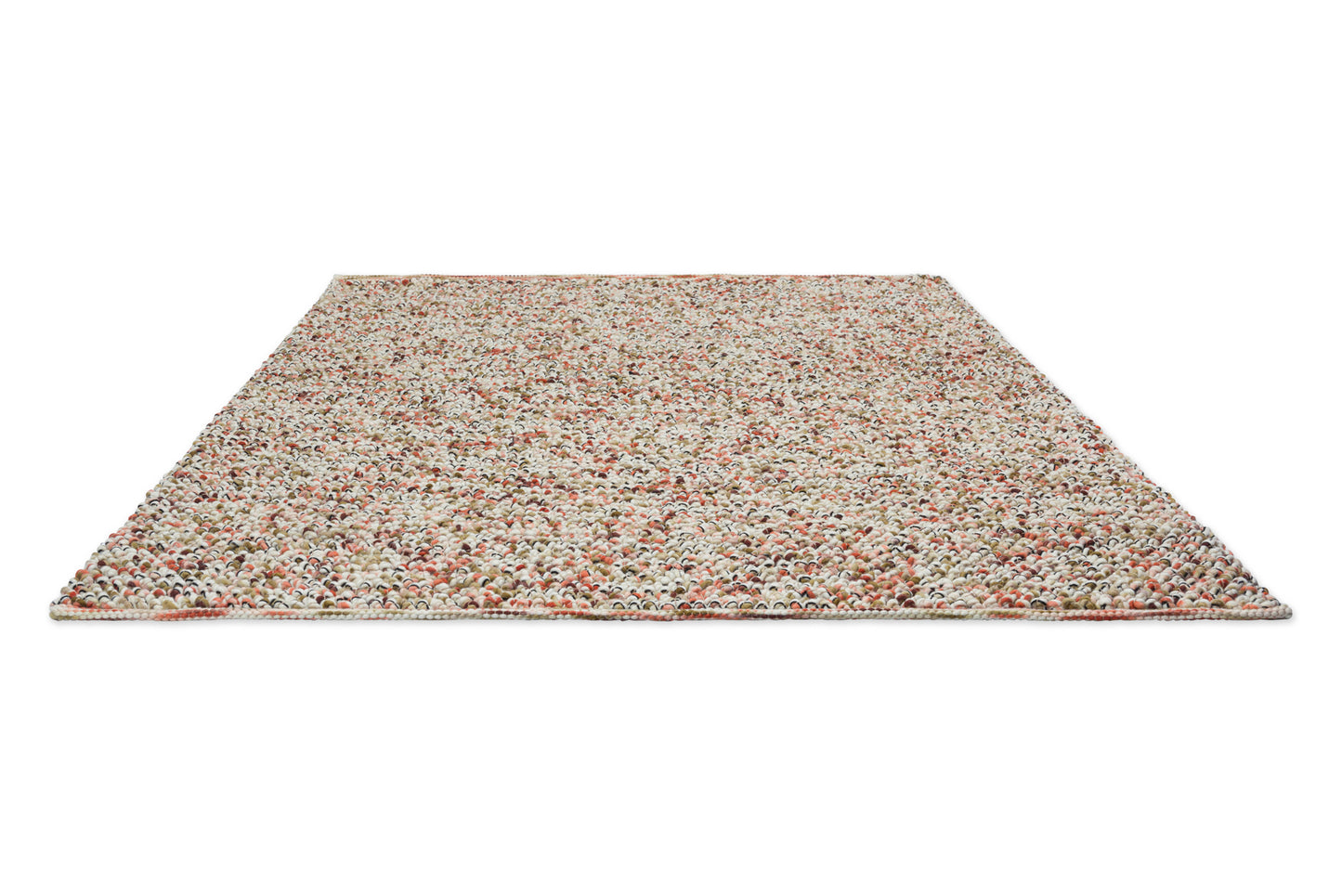 Vloerkleed Brink en Campman Marble Pumpkin 29523