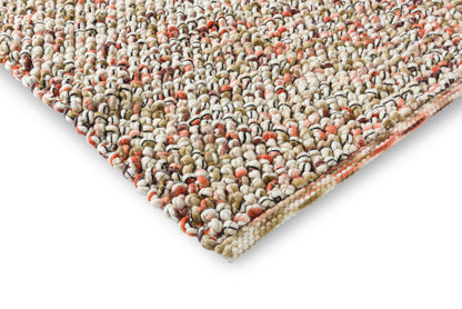 Vloerkleed Brink en Campman Marble Pumpkin 29523