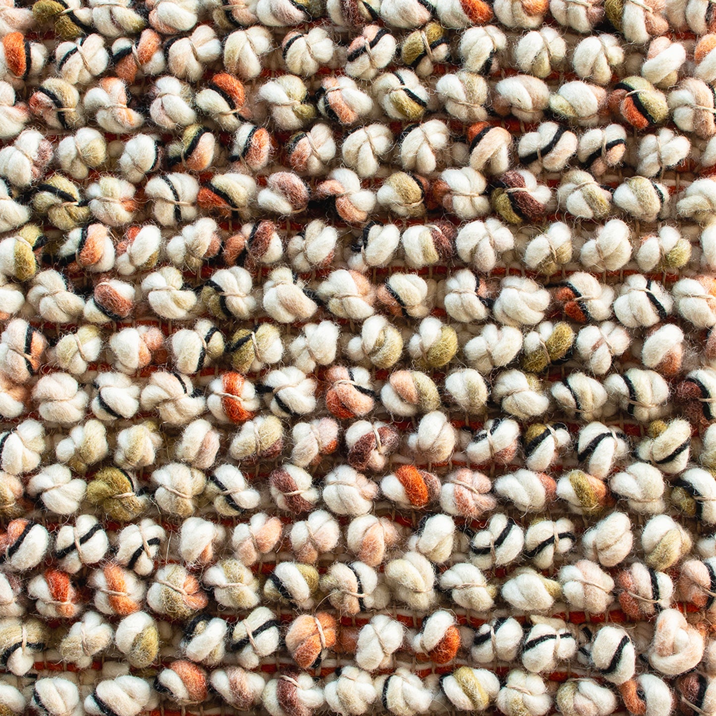 Vloerkleed Brink en Campman Marble Pumpkin 29523