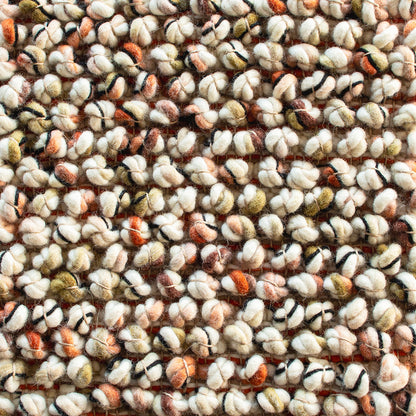 Vloerkleed Brink en Campman Marble Pumpkin 29523