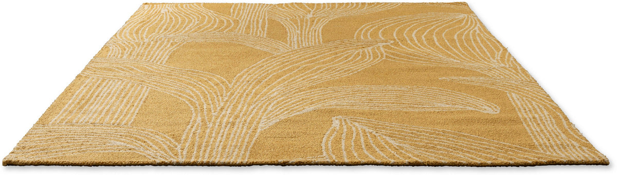 Buitenkleed Marimekko Kukat Puhkeavat Straw 434106 – detailfoto