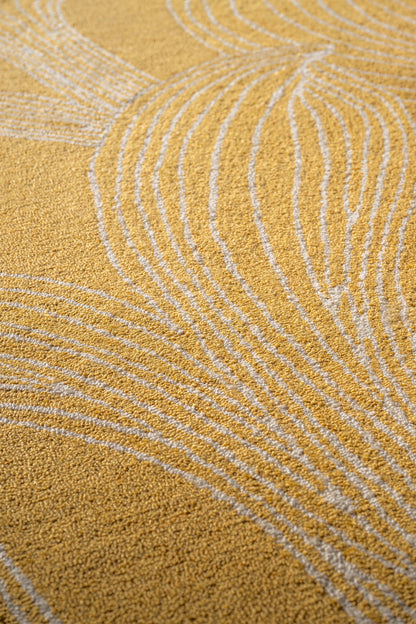 Buitenkleed Marimekko Kukat Puhkeavat Straw 434106 – sfeerfoto