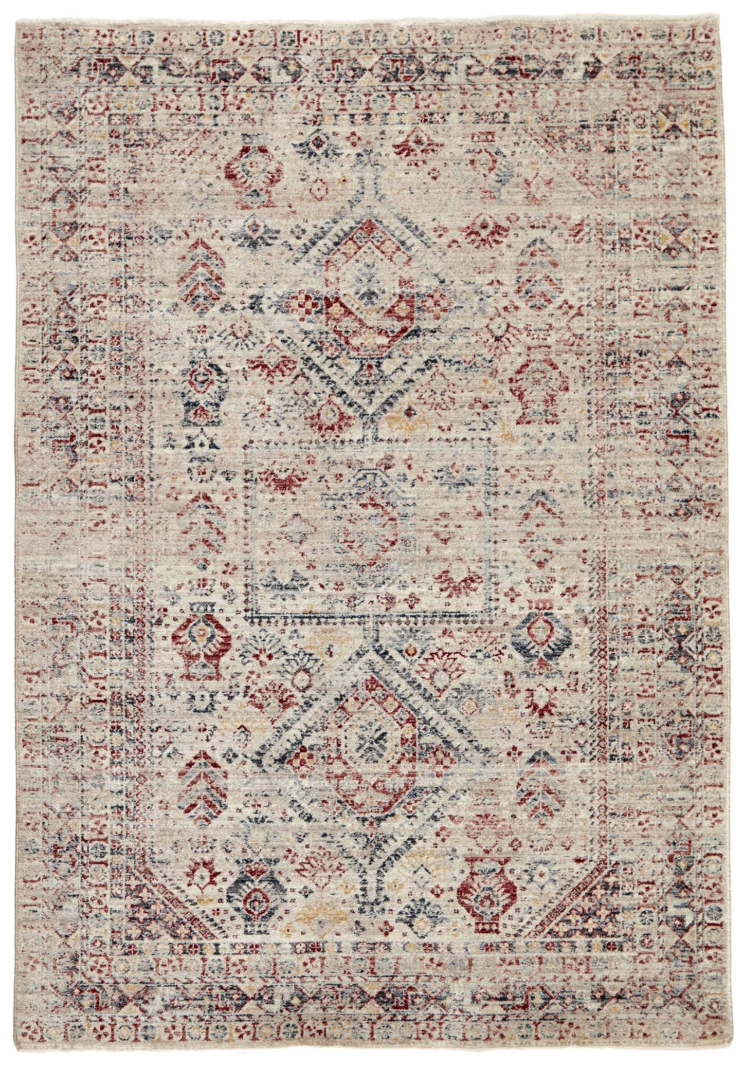 Vloerkleed Rezas Every Day Antique